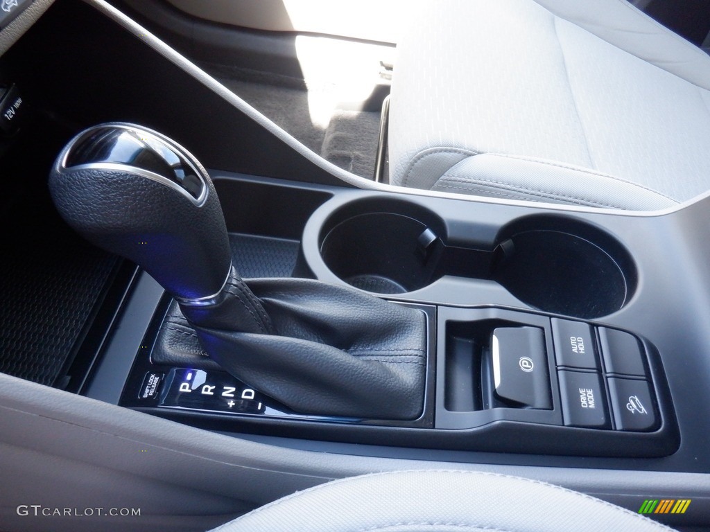 2020 Tucson SEL AWD - Cream White Pearl / Gray photo #14