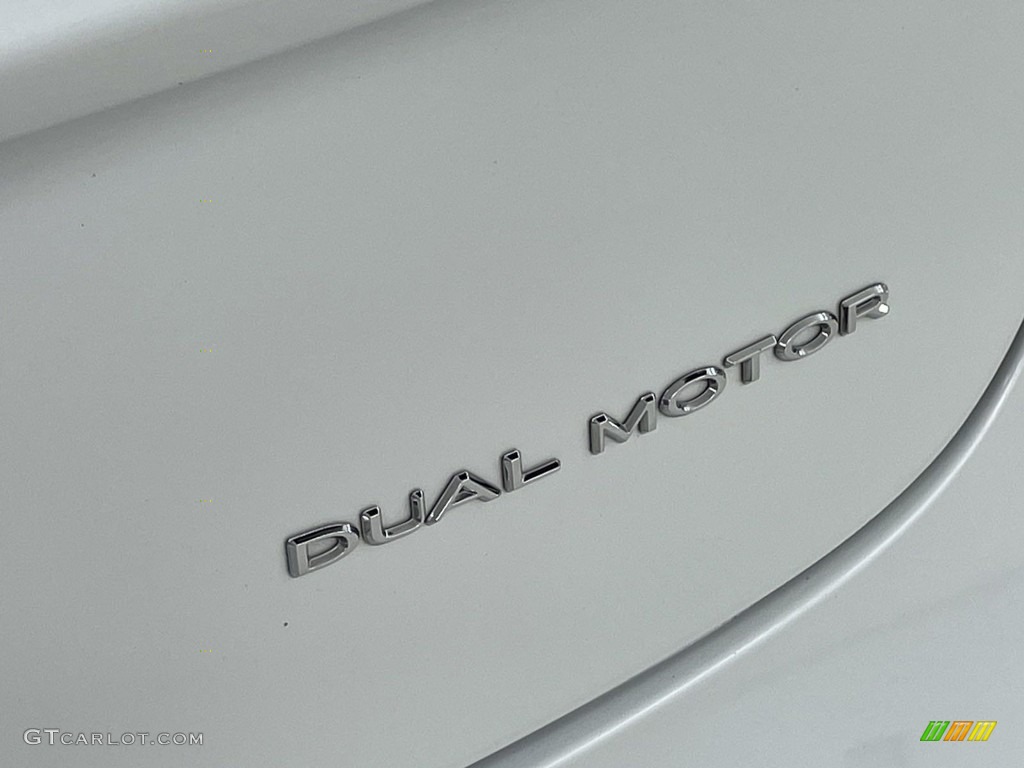 2018 Tesla Model 3 Long Range AWD Marks and Logos Photo #146451274