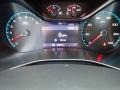 2022 Chevrolet Colorado Z71 Crew Cab 4x4 Gauges