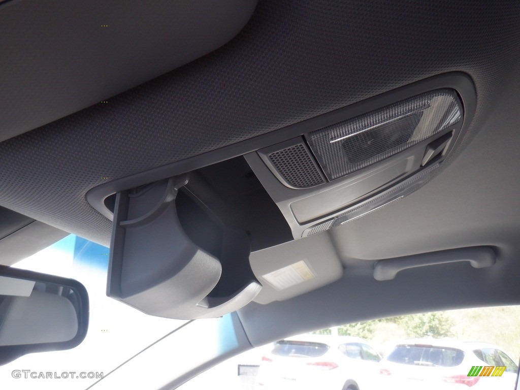 2020 Tucson SEL AWD - Cream White Pearl / Gray photo #19
