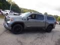 2021 Satin Steel Metallic GMC Sierra 1500 Elevation Crew Cab 4WD  photo #14