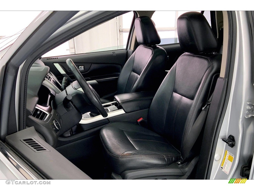 2011 Ford Edge Limited AWD Front Seat Photos