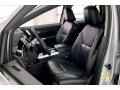 2011 Ford Edge Charcoal Black Interior Front Seat Photo