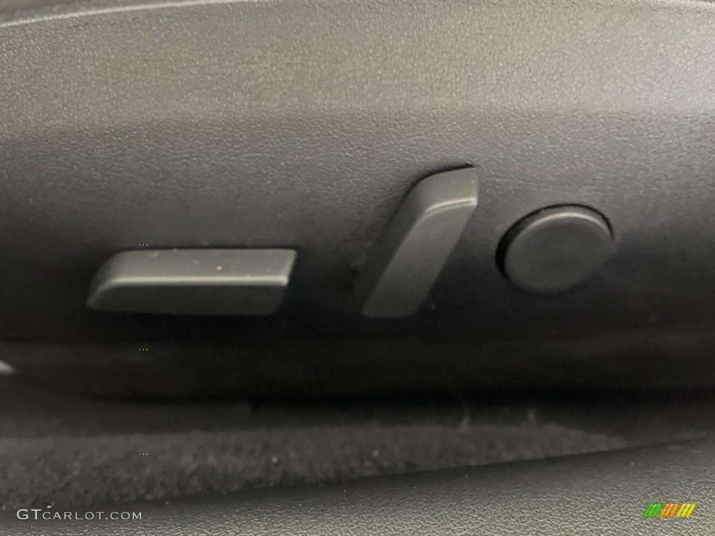 2018 Model 3 Long Range AWD - Pearl White Multi-Coat / Black photo #15