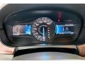  2011 Edge Limited AWD Limited AWD Gauges