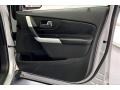 Charcoal Black Door Panel Photo for 2011 Ford Edge #146451596