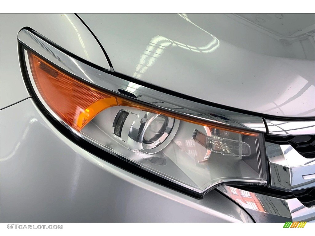 2011 Edge Limited AWD - Ingot Silver Metallic / Charcoal Black photo #27