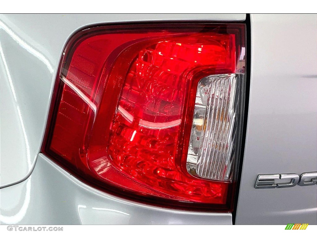 2011 Edge Limited AWD - Ingot Silver Metallic / Charcoal Black photo #28