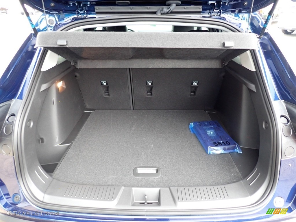 2024 Chevrolet Trax LT Trunk Photos