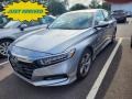 2018 Lunar Silver Metallic Honda Accord EX-L Sedan  photo #2