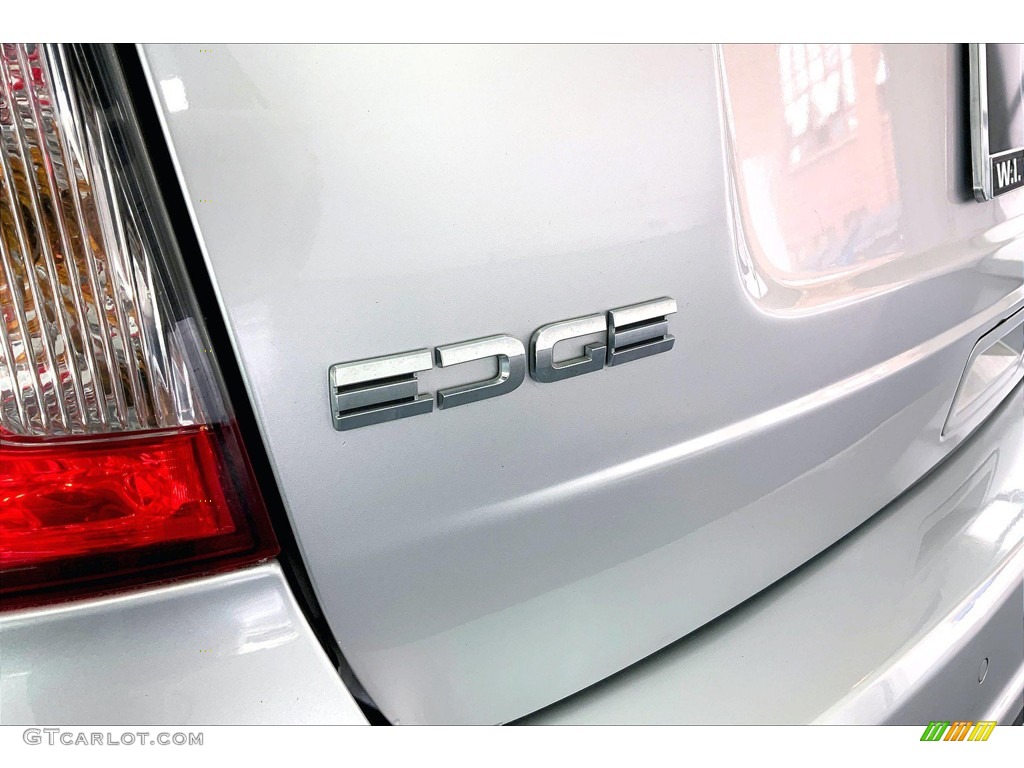 2011 Edge Limited AWD - Ingot Silver Metallic / Charcoal Black photo #30