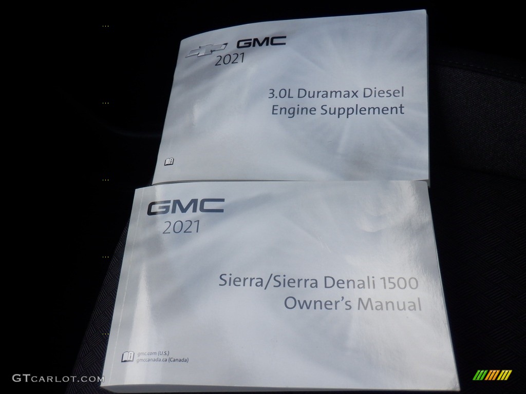 2021 Sierra 1500 Elevation Crew Cab 4WD - Satin Steel Metallic / Jet Black photo #32