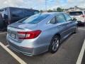 2018 Lunar Silver Metallic Honda Accord EX-L Sedan  photo #3