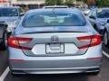 2018 Lunar Silver Metallic Honda Accord EX-L Sedan  photo #4