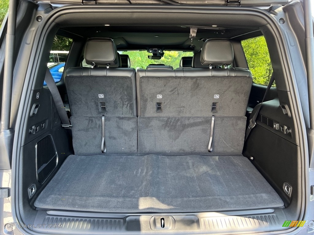 2023 Jeep Wagoneer Base 4x4 Trunk Photo #146451783