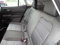 2024 Chevrolet Trax Jet Black Interior Rear Seat Photo