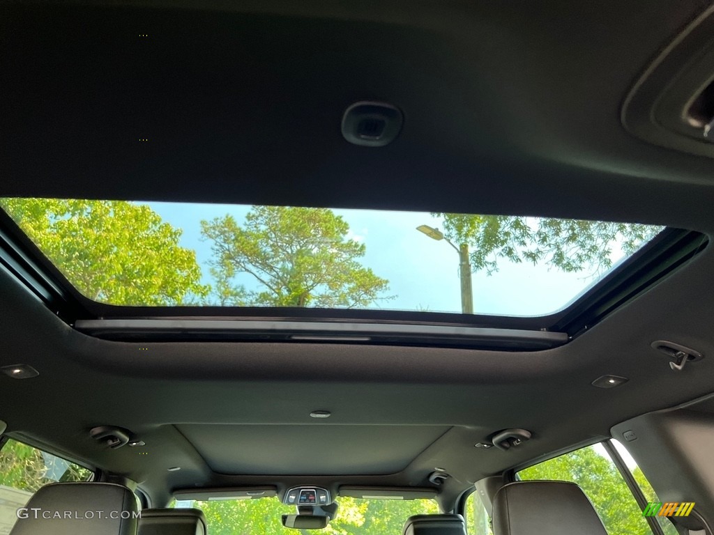 2023 Jeep Wagoneer Base 4x4 Sunroof Photos