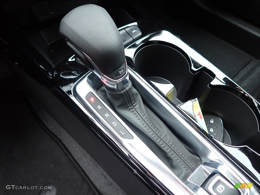 2024 Chevrolet Trax LT 6 Speed Automatic Transmission Photo #146451942