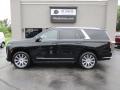 2022 Black Raven Cadillac Escalade Premium Luxury Platinum 4WD #146449192