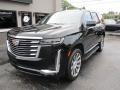 2022 Black Raven Cadillac Escalade Premium Luxury Platinum 4WD  photo #2