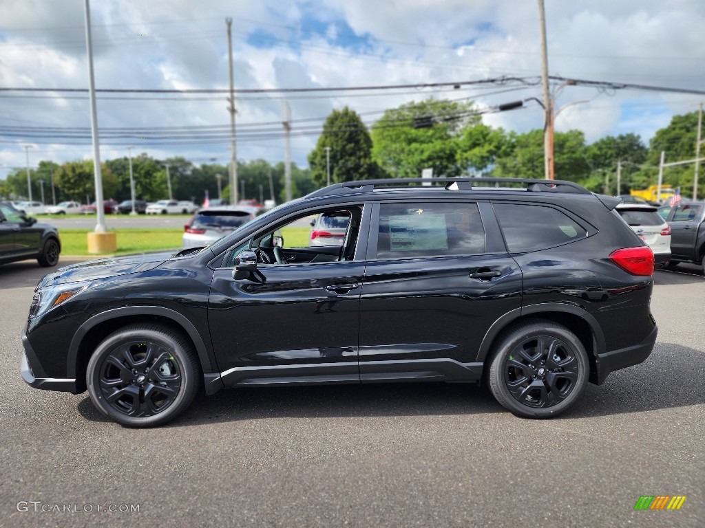 2023 Ascent Onyx Edition - Crystal Black Silica / Slate Black photo #3