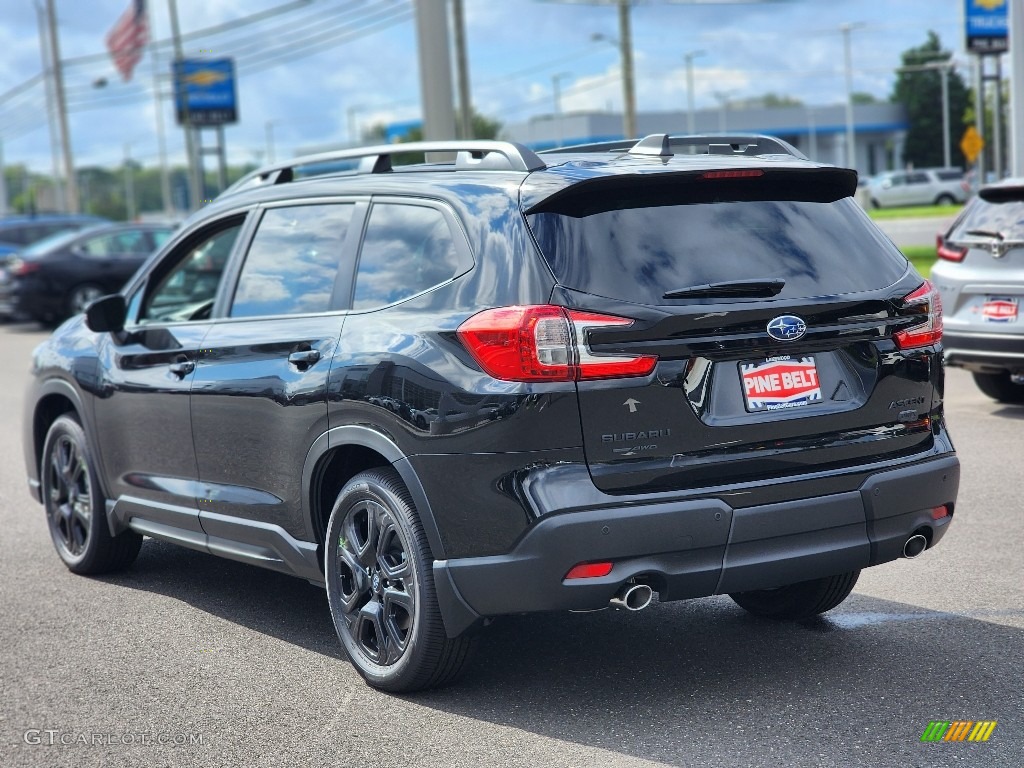 2023 Ascent Onyx Edition - Crystal Black Silica / Slate Black photo #4