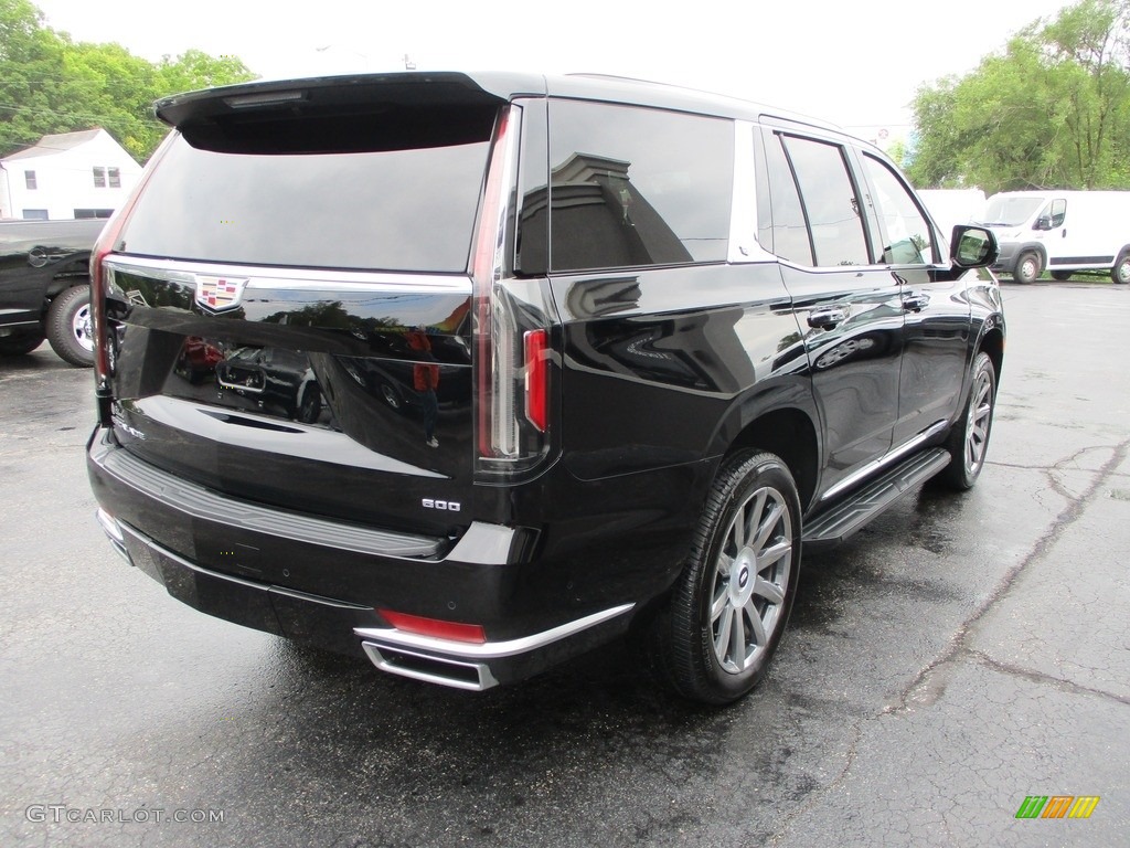 2022 Escalade Premium Luxury Platinum 4WD - Black Raven / Jet Black photo #4