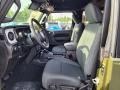2024 Jeep Wrangler Sport 4x4 Front Seat