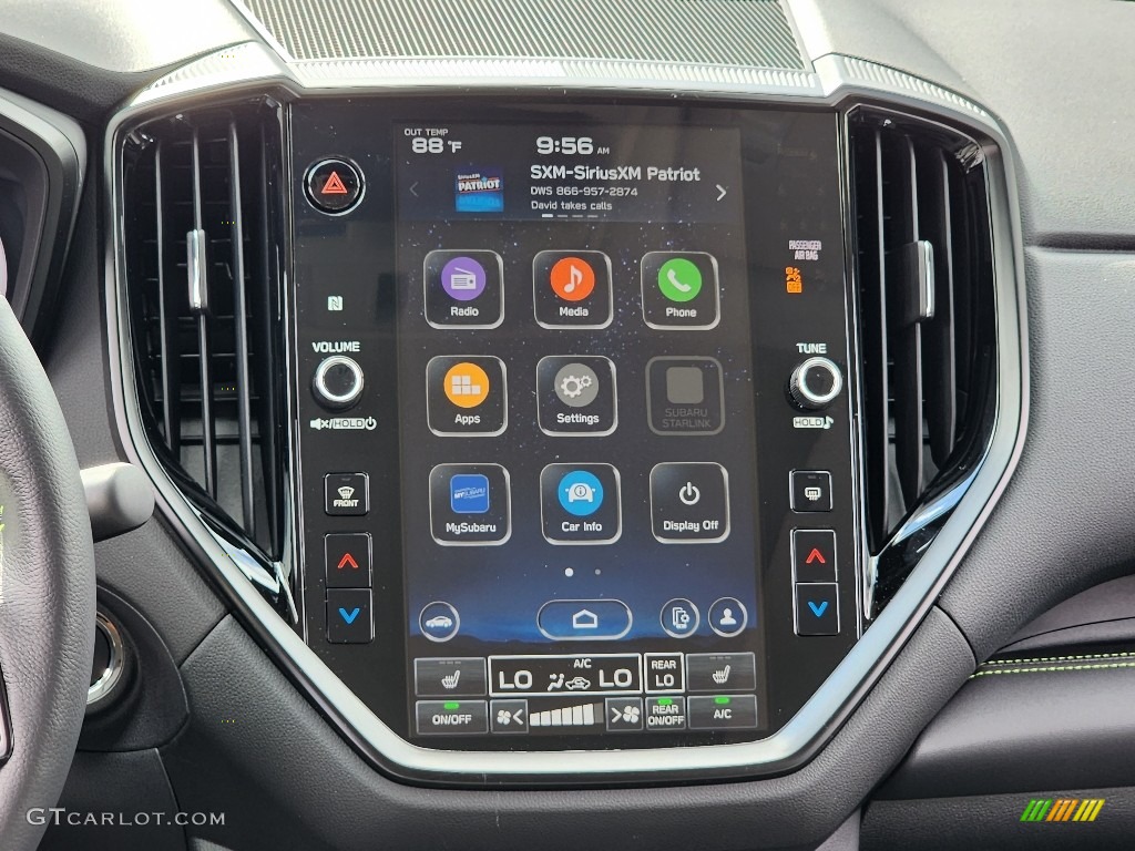 2023 Ascent Onyx Edition - Crystal Black Silica / Slate Black photo #13