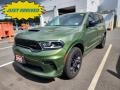 F8 Green - Durango GT AWD Photo No. 1