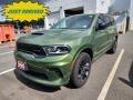 2021 F8 Green Dodge Durango GT AWD #146449131