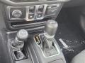 8 Speed Automatic 2024 Jeep Wrangler Sport 4x4 Transmission