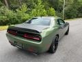2022 F8 Green Dodge Challenger T/A  photo #6