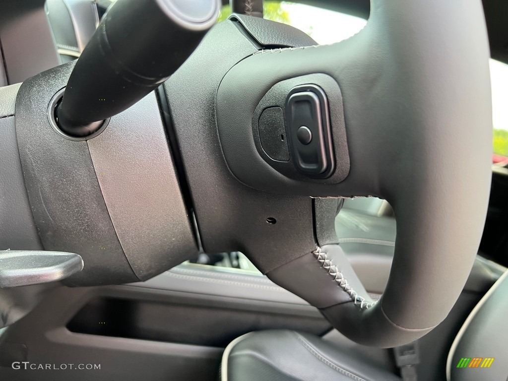 2023 1500 Limited Crew Cab 4x4 - Delmonico Red Pearl / Black photo #15