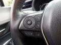 2021 Coastal Gray Metallic Toyota Venza Hybrid XLE AWD  photo #10