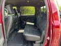 2023 Ram 1500 Limited Crew Cab 4x4 Rear Seat