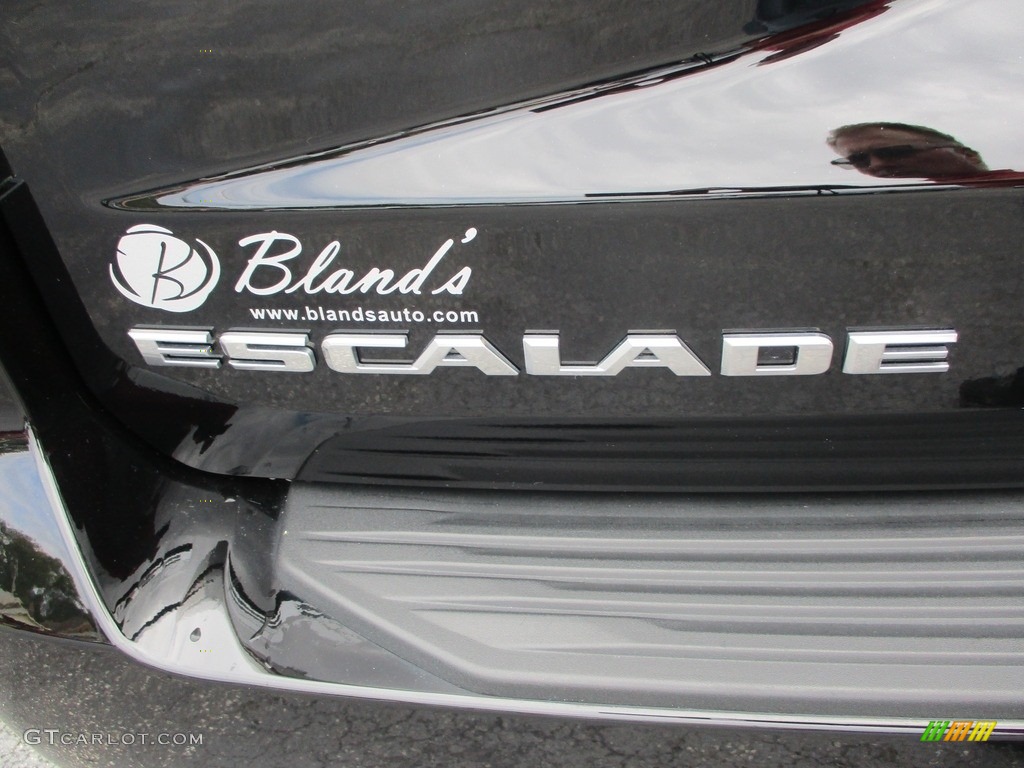 2022 Escalade Premium Luxury Platinum 4WD - Black Raven / Jet Black photo #32