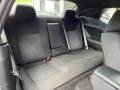 Black Rear Seat Photo for 2022 Dodge Challenger #146452676