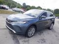 2021 Coastal Gray Metallic Toyota Venza Hybrid XLE AWD  photo #15