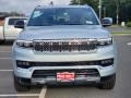 2023 Silver Zynith Jeep Grand Wagoneer 4x4  photo #2