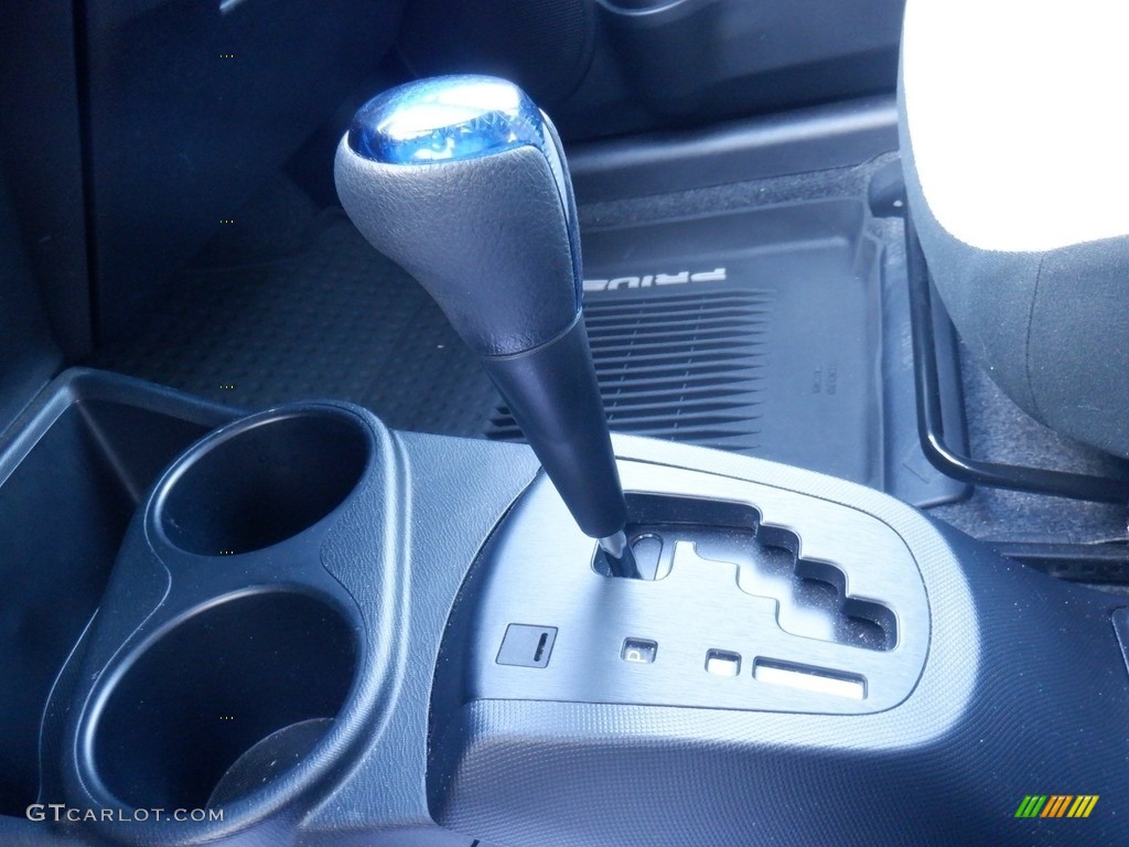 2018 Toyota Prius c One ECVT Automatic Transmission Photo #146452714