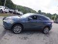 2021 Coastal Gray Metallic Toyota Venza Hybrid XLE AWD  photo #16
