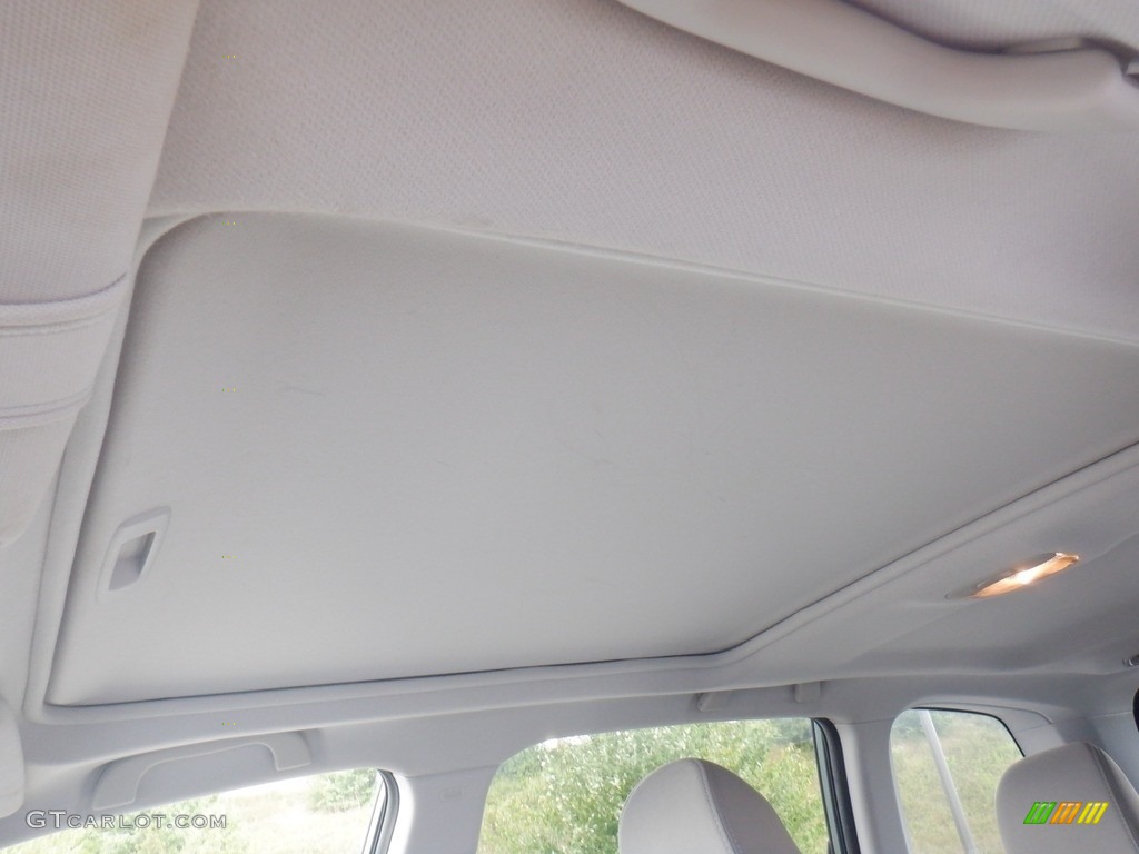 2015 Forester 2.5i Premium - Jasmine Green Metallic / Gray photo #11