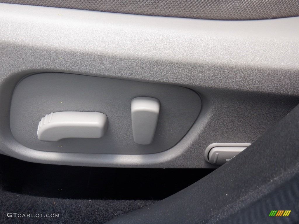 2015 Forester 2.5i Premium - Jasmine Green Metallic / Gray photo #13