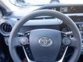  2018 Prius c One Steering Wheel