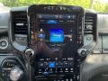 Controls of 2023 1500 Limited Crew Cab 4x4