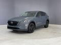 2022 Polymetal Gray Metallic Mazda CX-5 S Carbon Edition AWD  photo #3