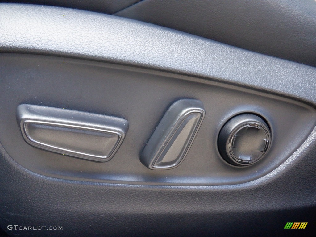 2021 Venza Hybrid XLE AWD - Coastal Gray Metallic / Black photo #25