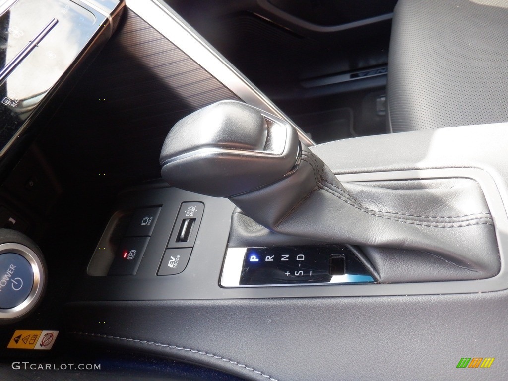 2021 Venza Hybrid XLE AWD - Coastal Gray Metallic / Black photo #27
