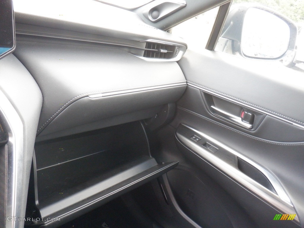 2021 Venza Hybrid XLE AWD - Coastal Gray Metallic / Black photo #30